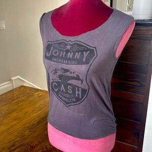 Authentic Johnny Cash Tank